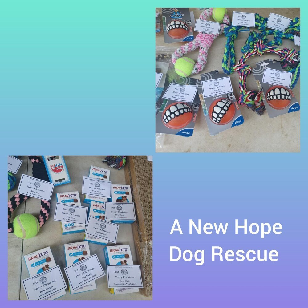 A New Hope Dog Rescue
